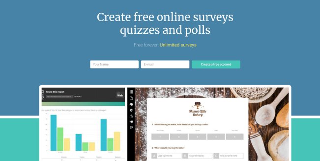 Free Online Survey Tool